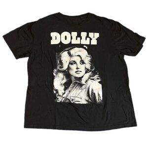 Vintage Dolly Parton Band T-Shirt